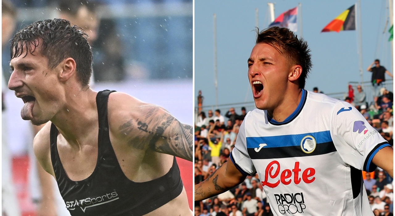 Genoa Vs Atalanta: A Fiery Encounter At The Ferraris Genoa Vs Atalanta: A Fiery Encounter At The Ferraris