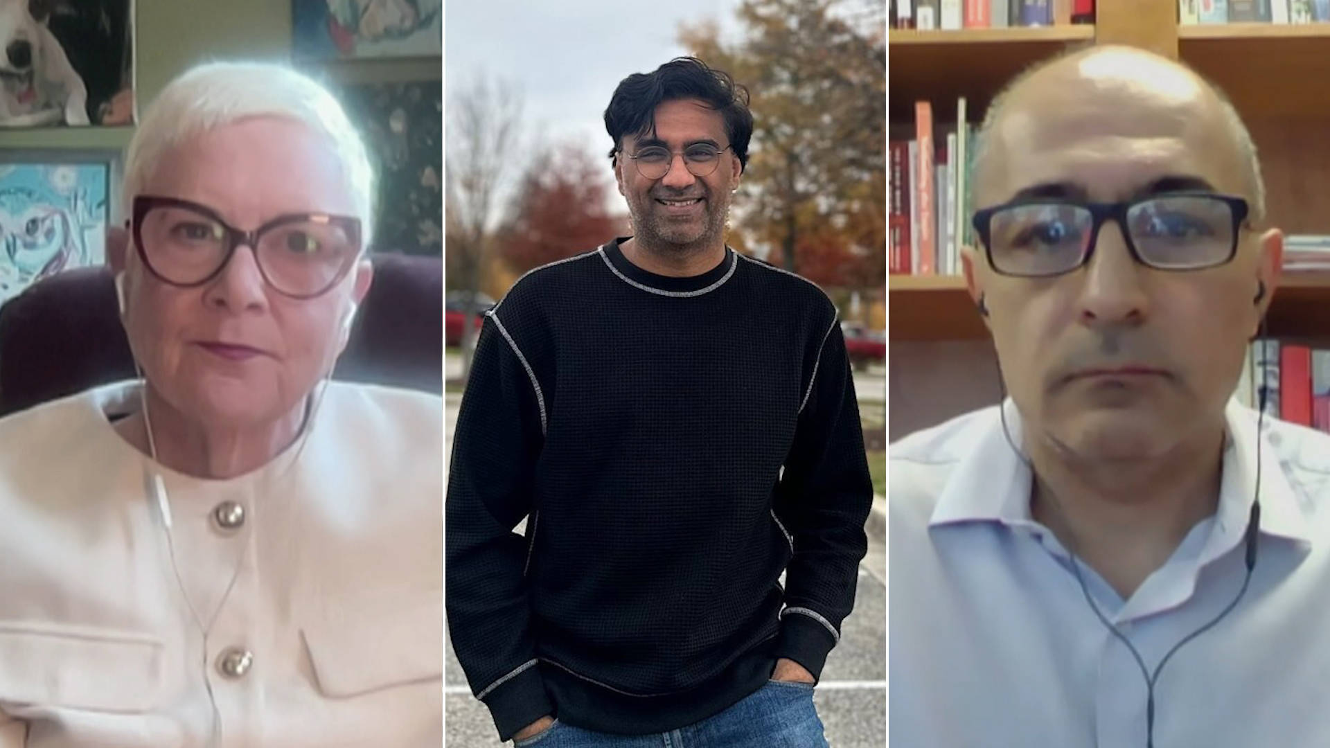 Georgetown Scholar Badar Khan Suri Detained By ICE: A Case Of Mistaken Identity? Georgetown Scholar Badar Khan Suri Detained By ICE: A Case Of Mistaken Identity?