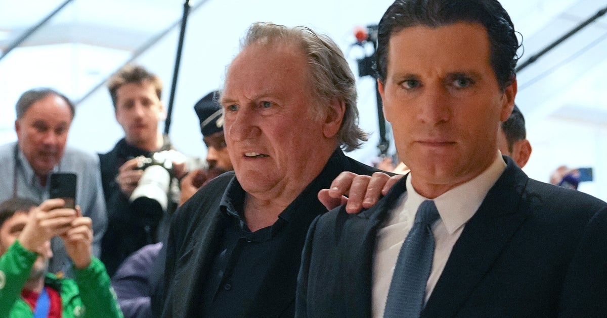 Gérard Depardieu Found Guilty: Sexual Assault Conviction Following Film Set Allegations Gérard Depardieu Found Guilty: Sexual Assault Conviction Following Film Set Allegations