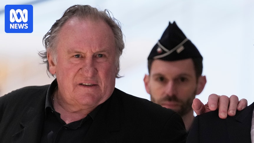 Gérard Depardieu: French Court Finds Actor Guilty Of Sexual Assault Gérard Depardieu: French Court Finds Actor Guilty Of Sexual Assault
