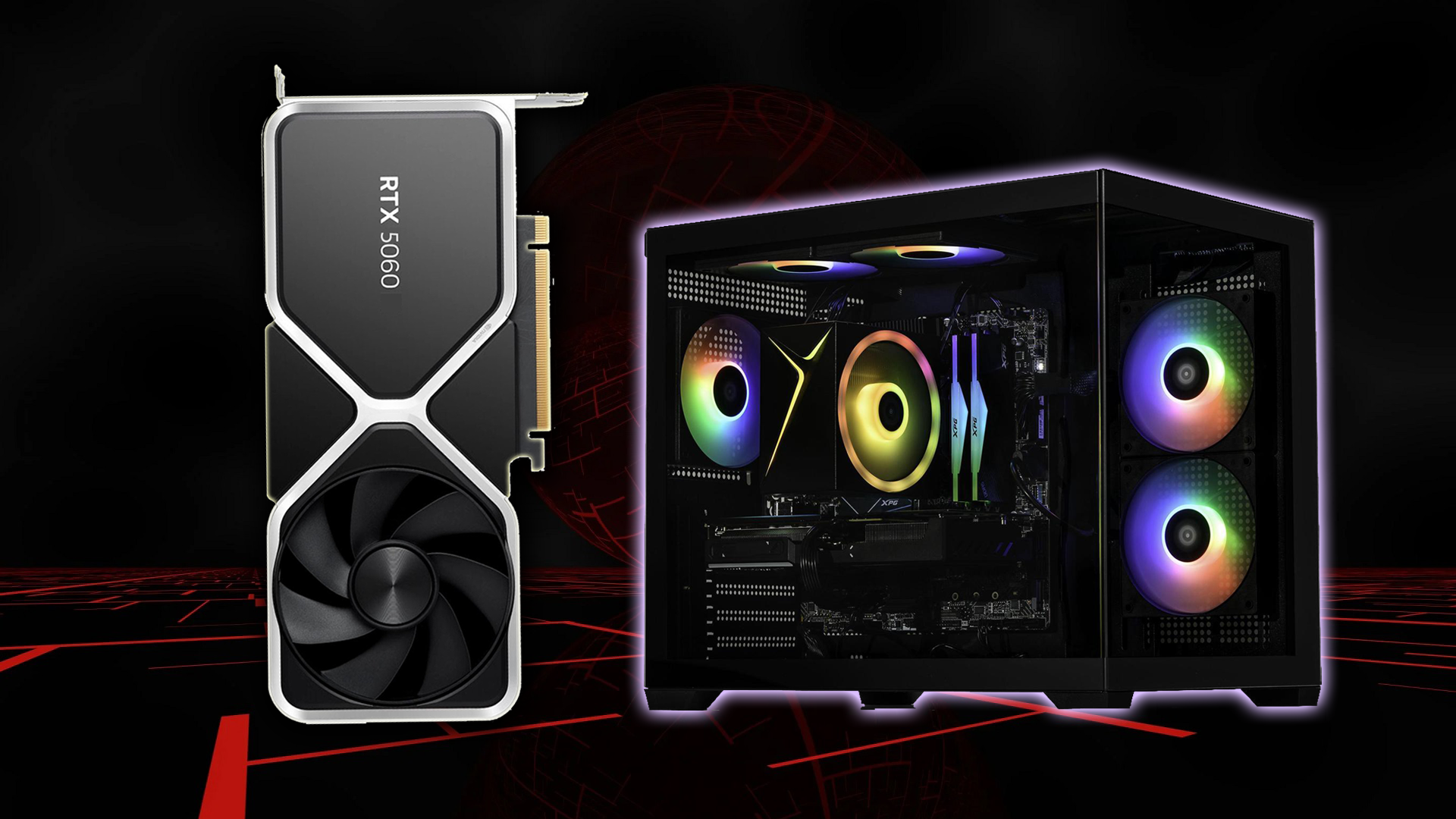 Get Your Hands On RTX 5060/5060 Ti Gaming PCs: Pre-Built Systems Available Now From $1149 Get Your Hands On RTX 5060/5060 Ti Gaming PCs: Pre-Built Systems Available Now From $1149