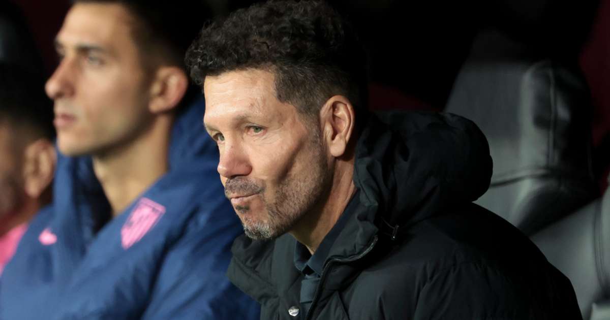 Getafe Triumphs Over Atletico: Simeone Expresses Disappointment Getafe Triumphs Over Atletico: Simeone Expresses Disappointment