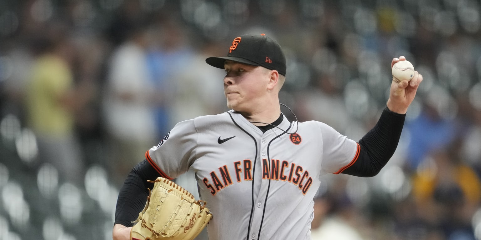 Giants' Bullpen Shuffle: Harrison Promoted, Trivino Designated For Assignment Giants' Bullpen Shuffle: Harrison Promoted, Trivino Designated For Assignment