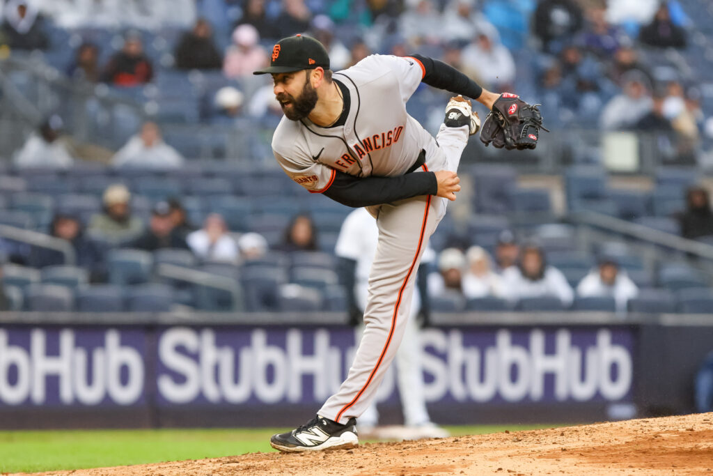 Giants Roster Moves: Trivino Designated For Assignment, Harrison Called Up Giants Roster Moves: Trivino Designated For Assignment, Harrison Called Up