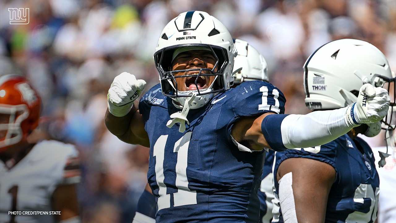 Giants' Round 1 Draft Grades: Expert Opinions And Future Potential Giants' Round 1 Draft Grades: Expert Opinions And Future Potential
