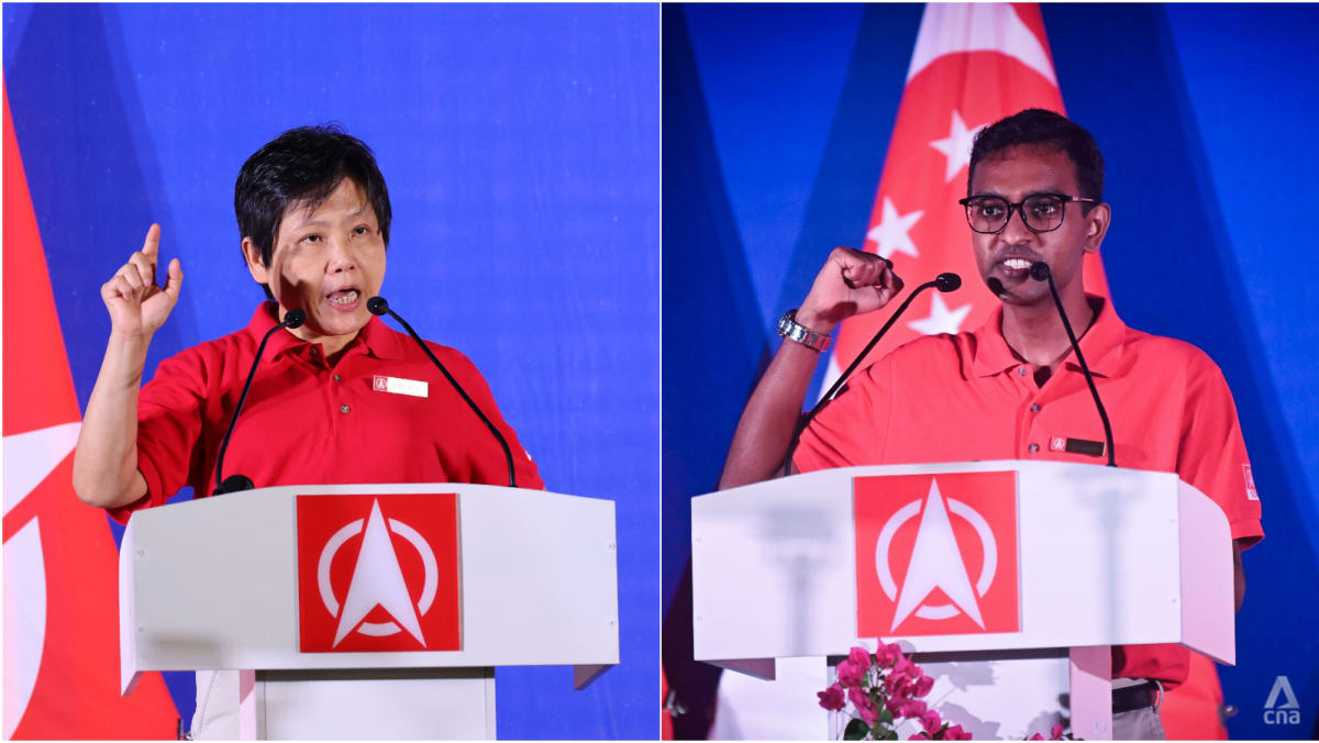 Gigene Wong's Racial Slur: Damage Control For SDP Ahead Of GE2025 Gigene Wong's Racial Slur: Damage Control For SDP Ahead Of GE2025