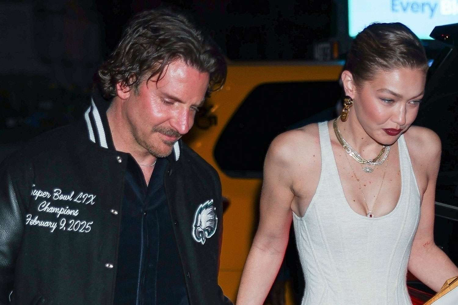 Gigi Hadid And Bradley Cooper: Instagram Official With A Kissing Photo Gigi Hadid And Bradley Cooper: Instagram Official With A Kissing Photo