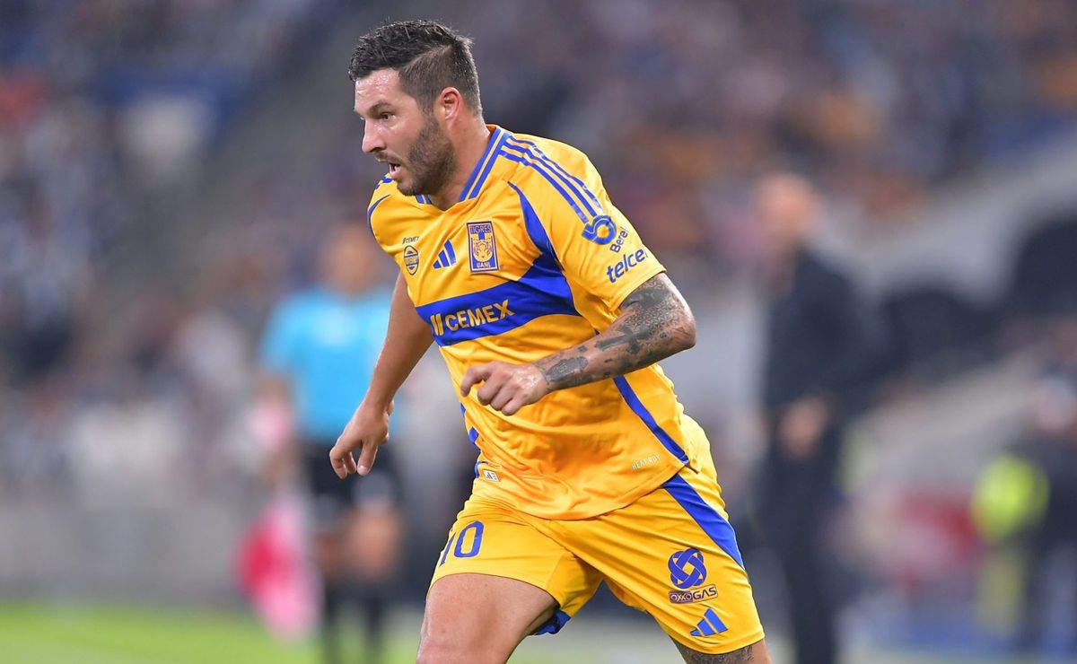 Gignac Ausente: ¿Por Qué No Juega En Tigres Vs. Necaxa En La Liguilla Clausura 2025? Gignac Ausente: ¿Por Qué No Juega En Tigres Vs. Necaxa En La Liguilla Clausura 2025?