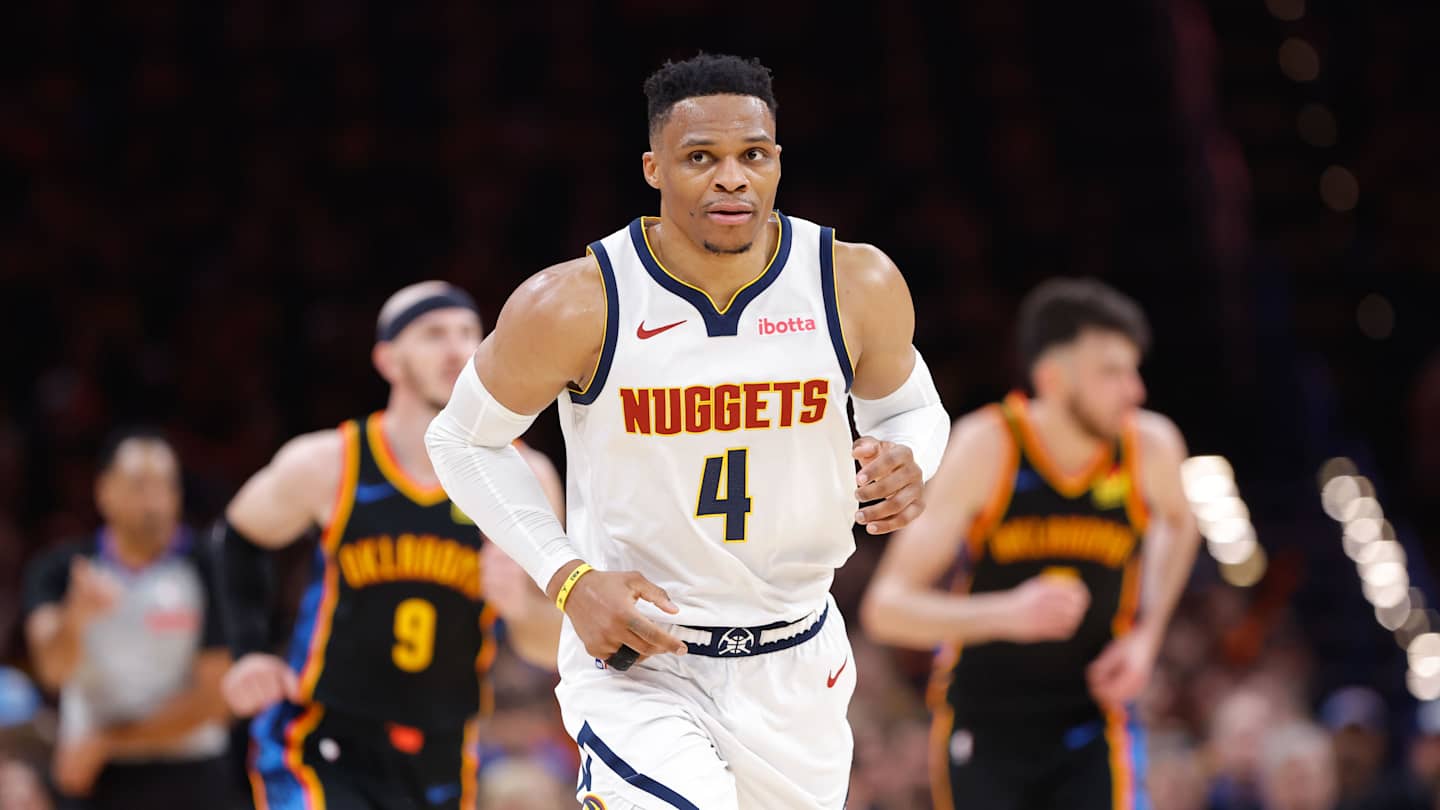 Gilgeous-Alexander On Westbrook: A Heartfelt Statement Gilgeous-Alexander On Westbrook: A Heartfelt Statement