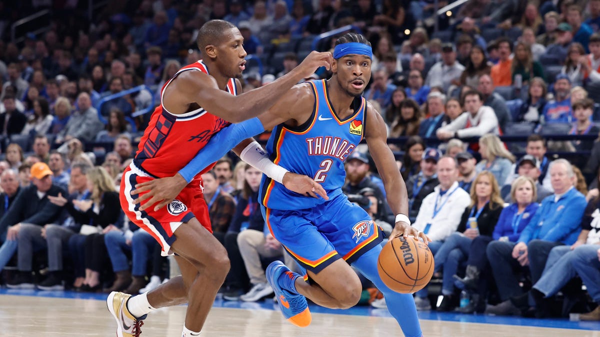 Gilgeous-Alexander Vs. Clippers: Revenge Factor In The 2024 Playoffs? Gilgeous-Alexander Vs. Clippers: Revenge Factor In The 2024 Playoffs?