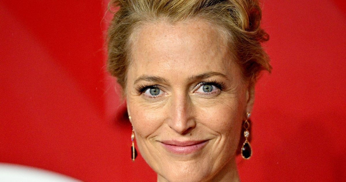 Gillian Anderson: X-Files Star's Revealing Comments On Intimate Encounters Gillian Anderson: X-Files Star's Revealing Comments On Intimate Encounters