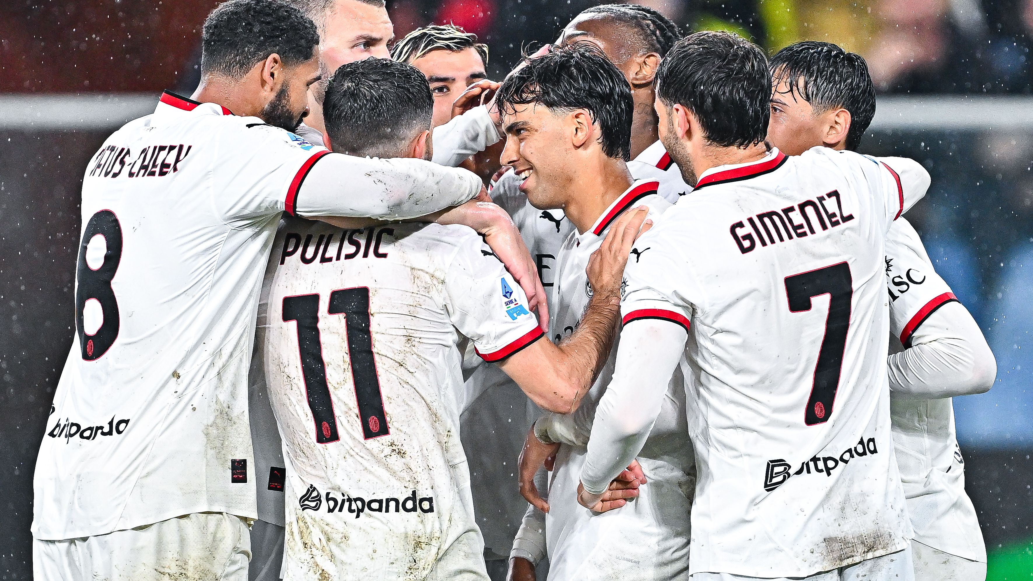 Giménez's Goal Ignites Milan Comeback: Pulisic And Rossoneri Battle For Top 6 Giménez's Goal Ignites Milan Comeback: Pulisic And Rossoneri Battle For Top 6