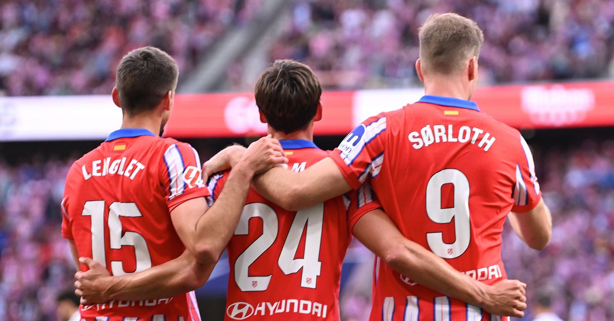 Girona-Atlético Madrid: Analyzing Atleti's Potential Starting Lineup Girona-Atlético Madrid: Analyzing Atleti's Potential Starting Lineup