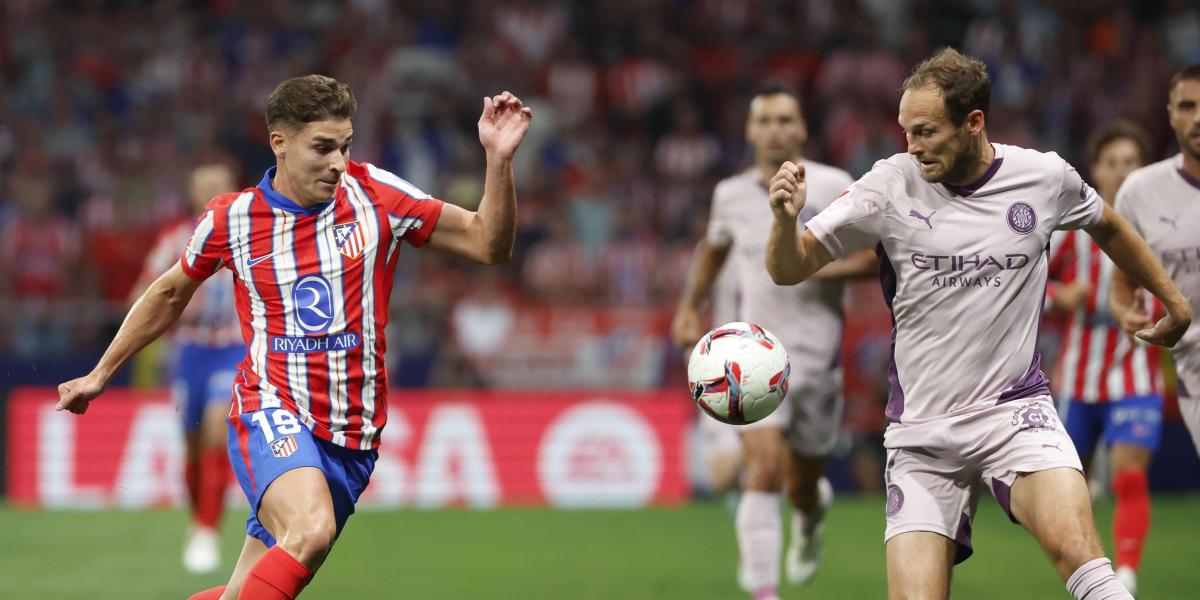 Girona Vs Atlético: El Cierre De LaLiga En Montilivi Girona Vs Atlético: El Cierre De LaLiga En Montilivi