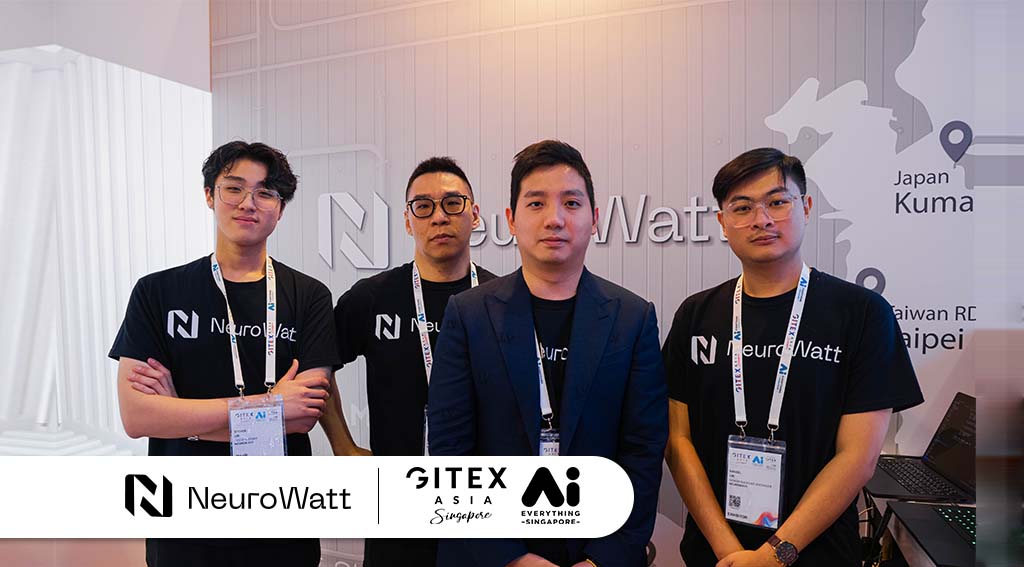 GITEX Asia 2025: NeuroWatt Unveils AI For The Finance Industry