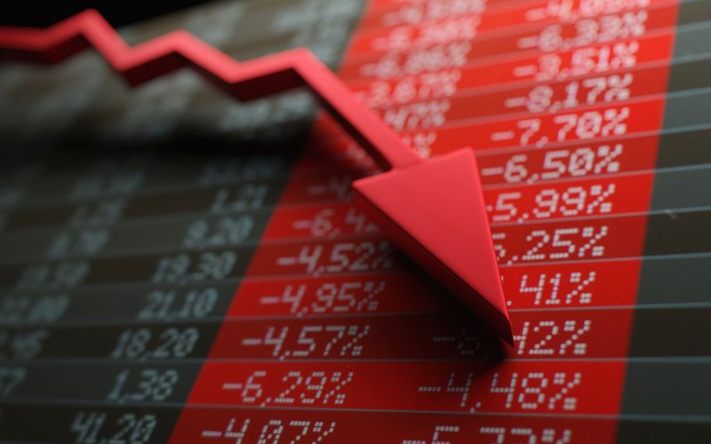 Global Markets Tumble Ahead Of Crucial Fed Interest Rate Announcement Global Markets Tumble Ahead Of Crucial Fed Interest Rate Announcement