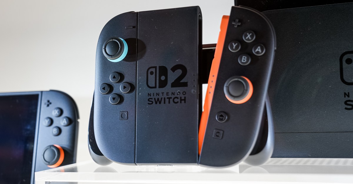 Global Tariffs Impact Nintendo Switch 2 Preorder Availability Global Tariffs Impact Nintendo Switch 2 Preorder Availability