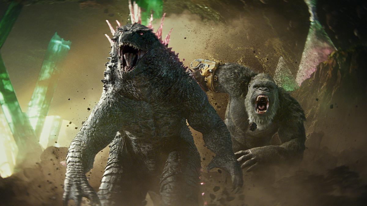 Godzilla X Kong Sequel: Official Title Unveiled – Two Theories Explained Godzilla X Kong Sequel: Official Title Unveiled – Two Theories Explained