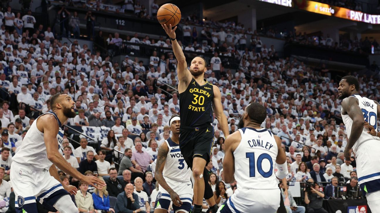 Golden State Warriors' Game 1 Without Stephen Curry Due To Hamstring Golden State Warriors' Game 1 Without Stephen Curry Due To Hamstring