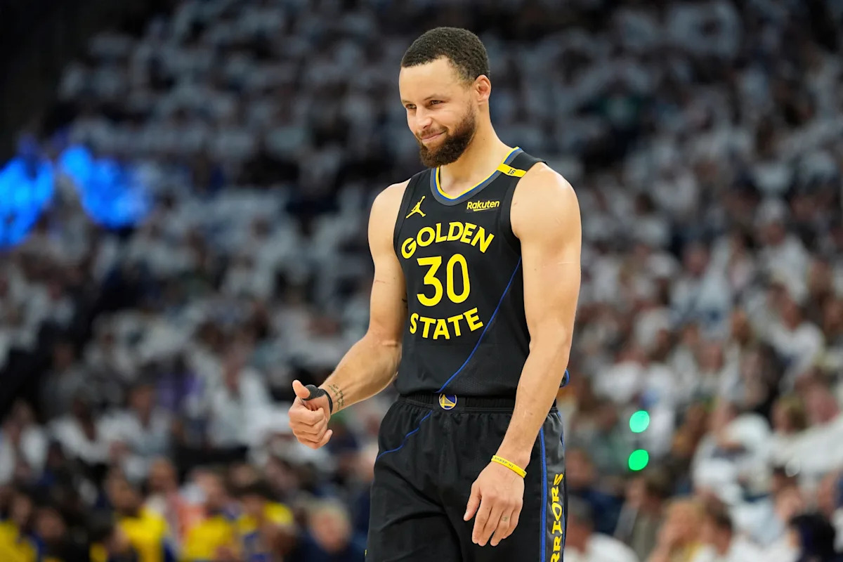 Golden State Warriors' Stephen Curry Ruled Out With Hamstring Injury In NBA Playoffs Golden State Warriors' Stephen Curry Ruled Out With Hamstring Injury In NBA Playoffs