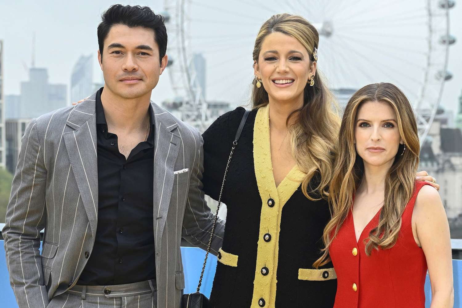 Golding, Lively, And Kendrick Reunite: A Different Dynamic In A Simple Favor 2 Golding, Lively, And Kendrick Reunite: A Different Dynamic In A Simple Favor 2