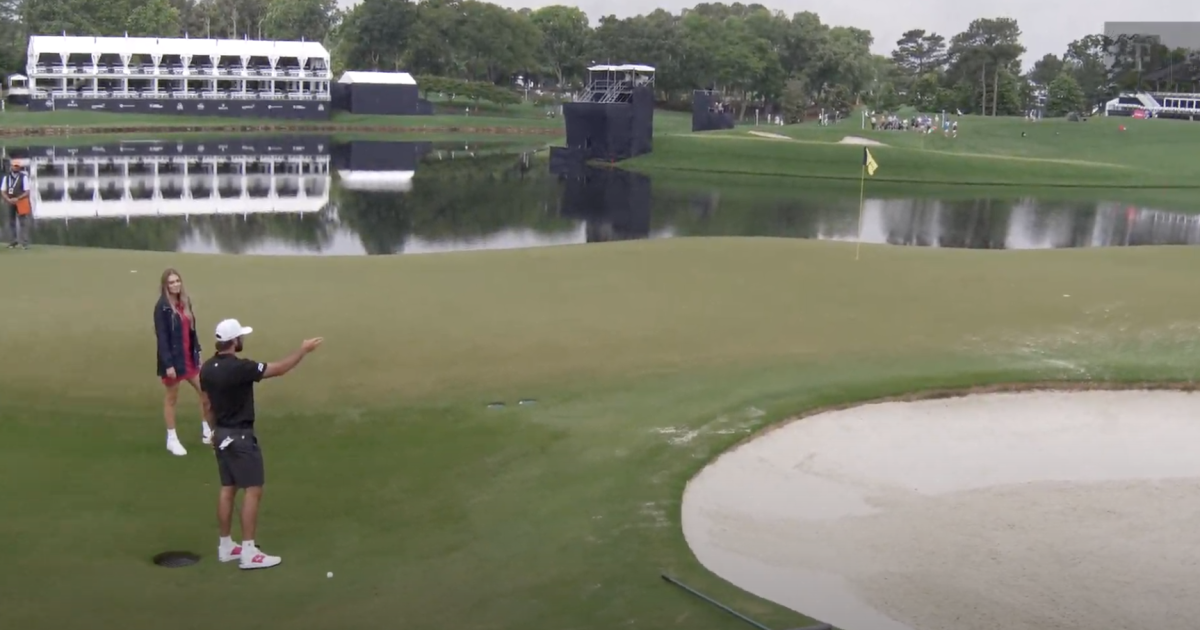 Golfer Max Homa's Champ Connections: Exclusive Interview Golfer Max Homa's Champ Connections: Exclusive Interview
