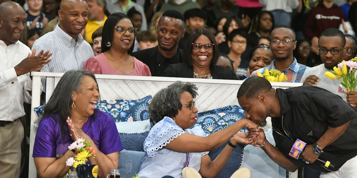 Good Morning America Highlights Bainbridge Middle School Teacher's Dedication Good Morning America Highlights Bainbridge Middle School Teacher's Dedication