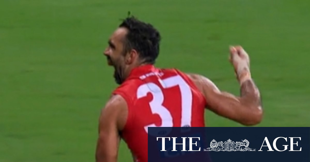Goodes War Dance: Sydney's Strong Message To AFL On A Decade Of Unacceptable Bullying Goodes War Dance: Sydney's Strong Message To AFL On A Decade Of Unacceptable Bullying