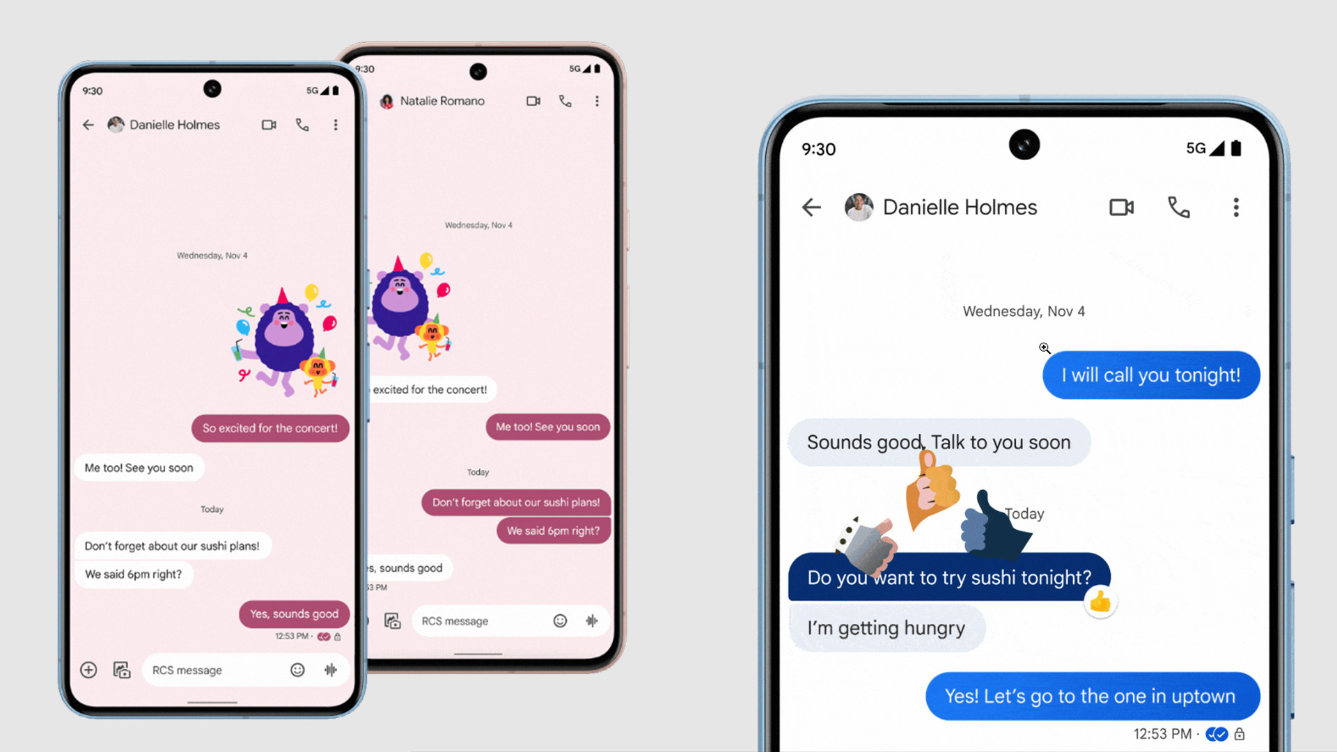 Google Messages Update: Enhanced Safety And A Long-Awaited Feature