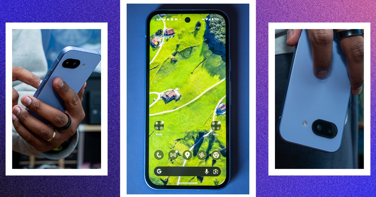 Google Pixel 9a: Unbeatable Value For The Price? Google Pixel 9a: Unbeatable Value For The Price?
