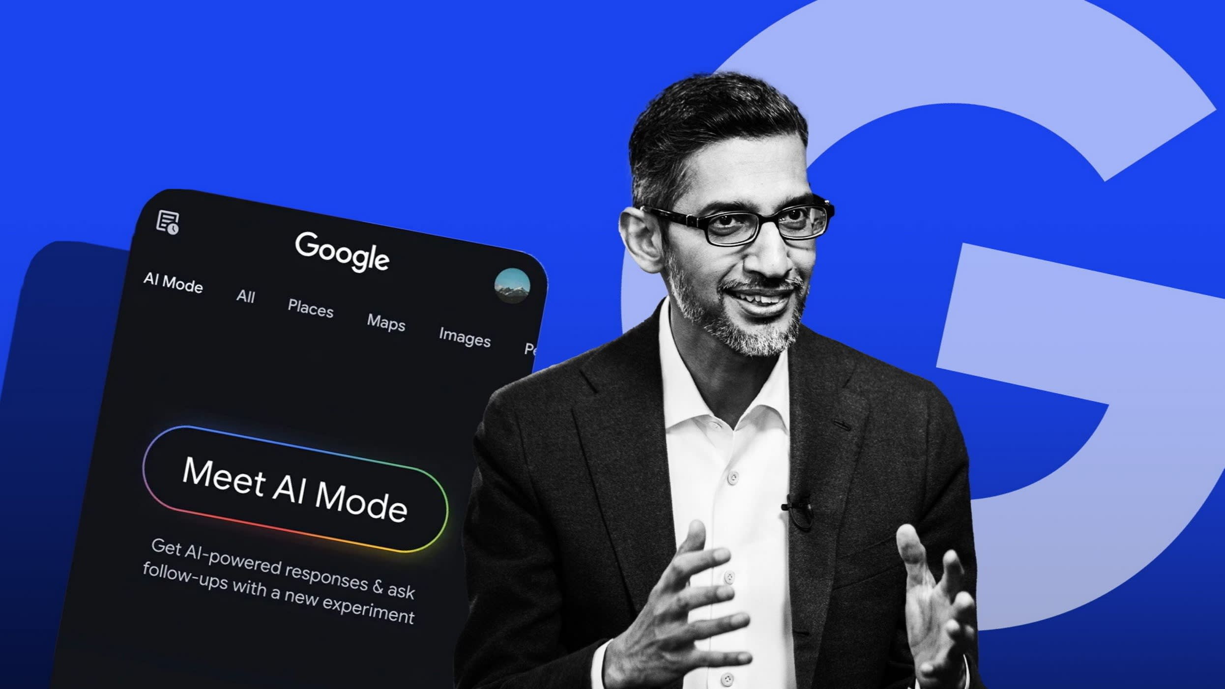 Google's AI Search Mode: A Total Reimagining Of Search? Google's AI Search Mode: A Total Reimagining Of Search?