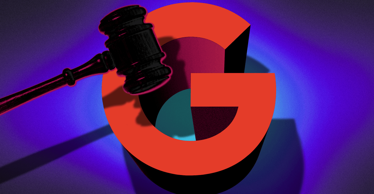 Google's Antitrust Peril: Is Breakup Inevitable? Google's Antitrust Peril: Is Breakup Inevitable?