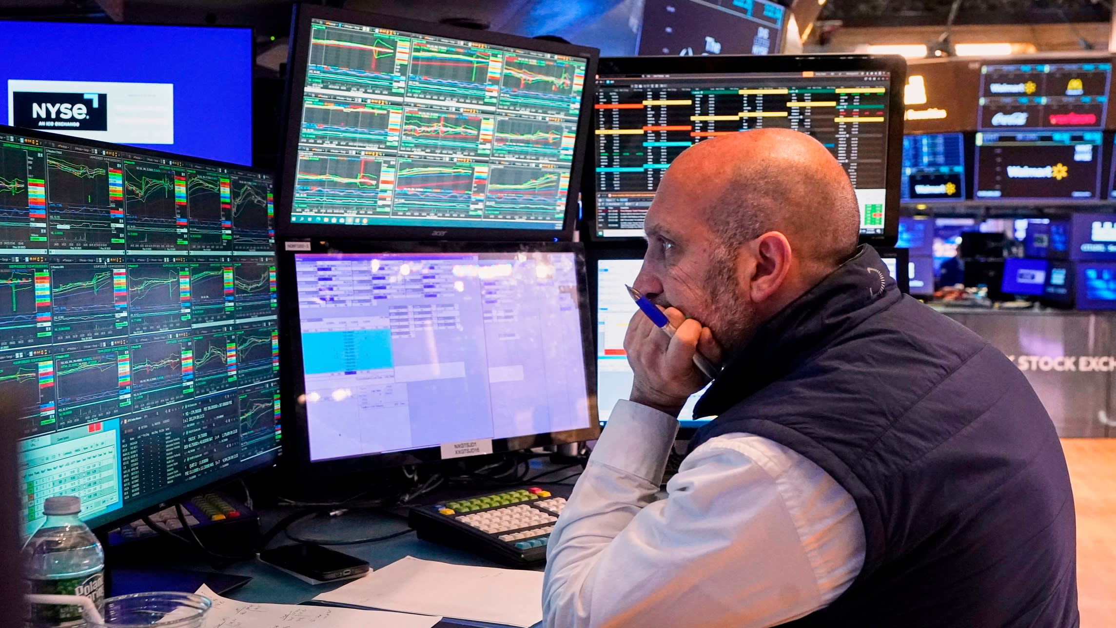 Government Bond Market Volatility Increases On Trump Tax Bill Concerns Government Bond Market Volatility Increases On Trump Tax Bill Concerns
