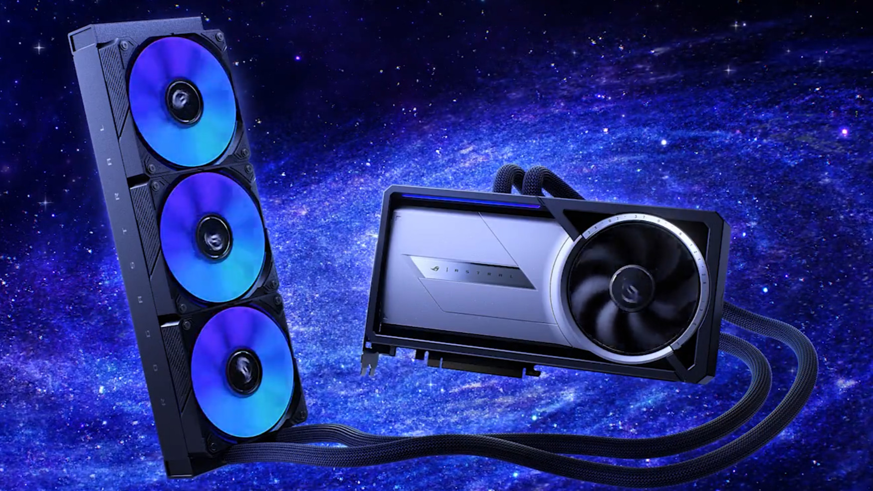 GPU Sag Prevention: Should Asus's ROG Astral Design Become Industry Standard? GPU Sag Prevention: Should Asus's ROG Astral Design Become Industry Standard?