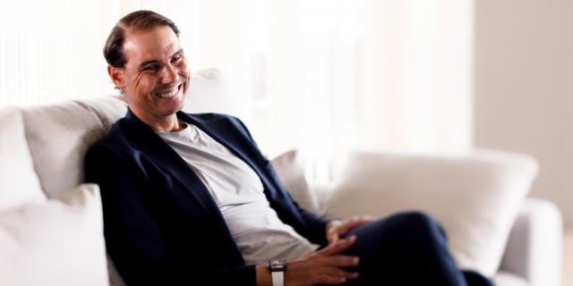 Grand Entretien Avec Rafael Nadal: Ses Ambitions Pour Roland-Garros Et Au-delà Grand Entretien Avec Rafael Nadal: Ses Ambitions Pour Roland-Garros Et Au-delà