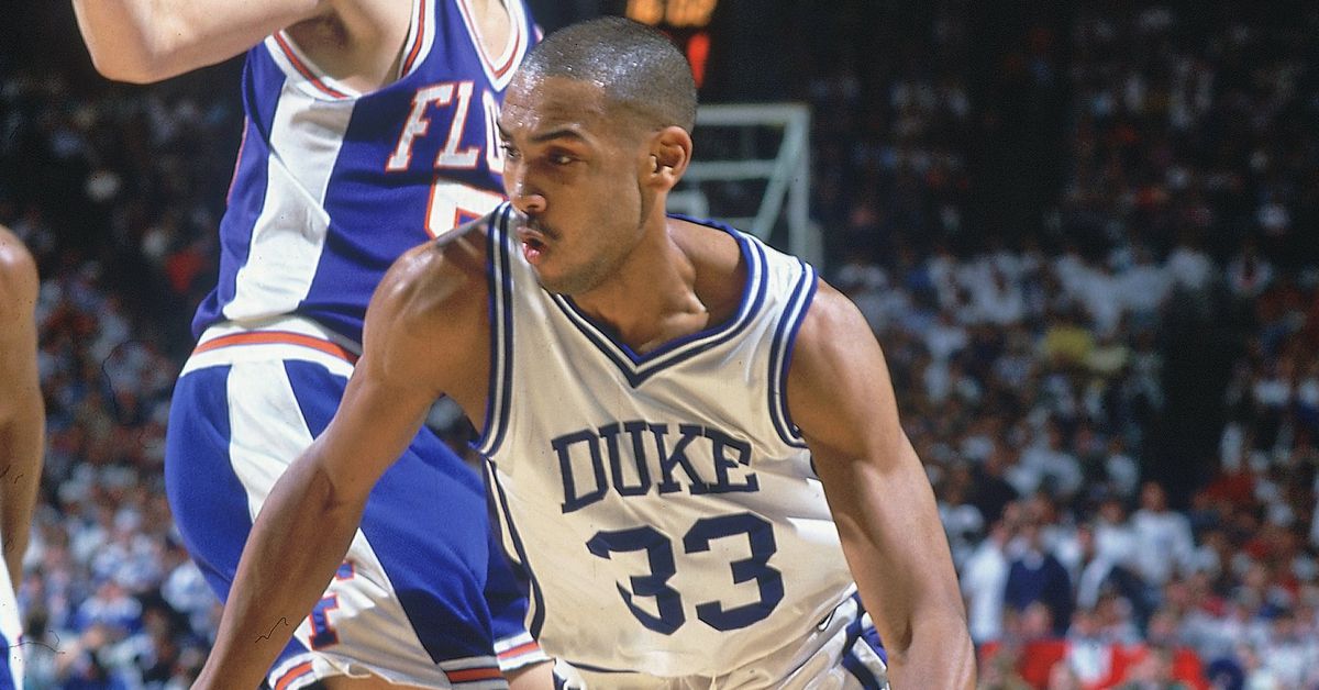 Grant Hill's Commencement Speech: Overcoming Adversity And Achieving Greatness Grant Hill's Commencement Speech: Overcoming Adversity And Achieving Greatness