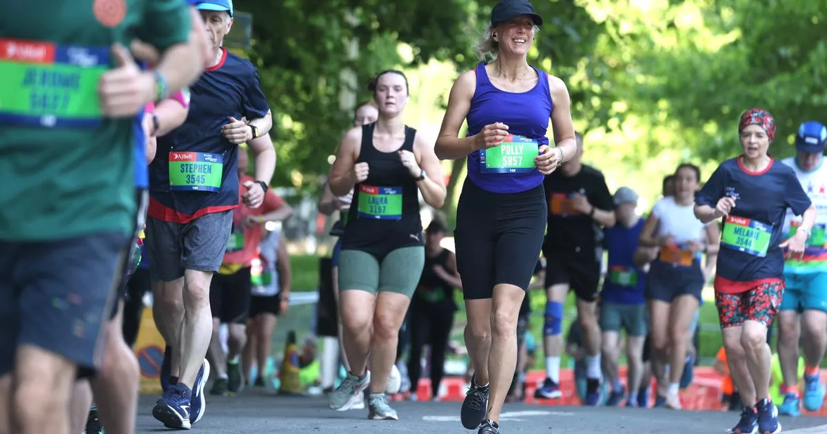 Great Bristol Run 2025: 20,000 Runners Expected Great Bristol Run 2025: 20,000 Runners Expected