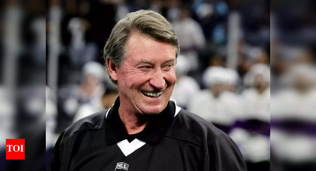 Gretzky's Trump Friendship: A Canadian Controversy Ignites Gretzky's Trump Friendship: A Canadian Controversy Ignites