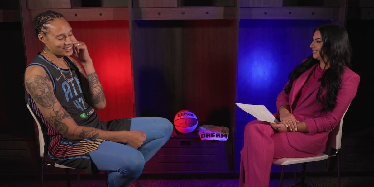 Griner's Post-Detention Journey: Atlanta Dream And The Road Ahead Griner's Post-Detention Journey: Atlanta Dream And The Road Ahead