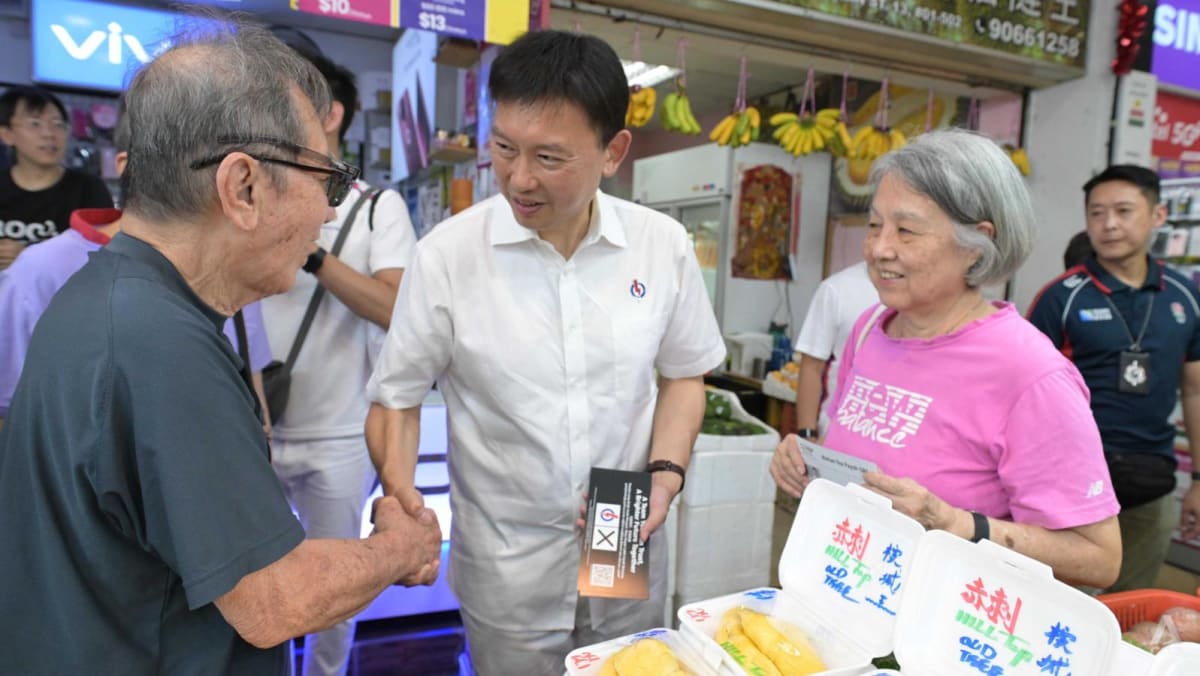 GST Hike Inevitable For Singapore's Future: Chee Hong Tat's GE2025 Warning GST Hike Inevitable For Singapore's Future: Chee Hong Tat's GE2025 Warning