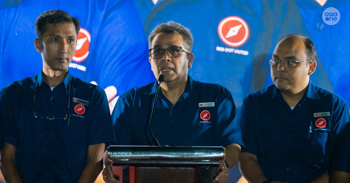 GST Reform At The Heart Of RDU's GE2025 Campaign: A Call For Fairness GST Reform At The Heart Of RDU's GE2025 Campaign: A Call For Fairness