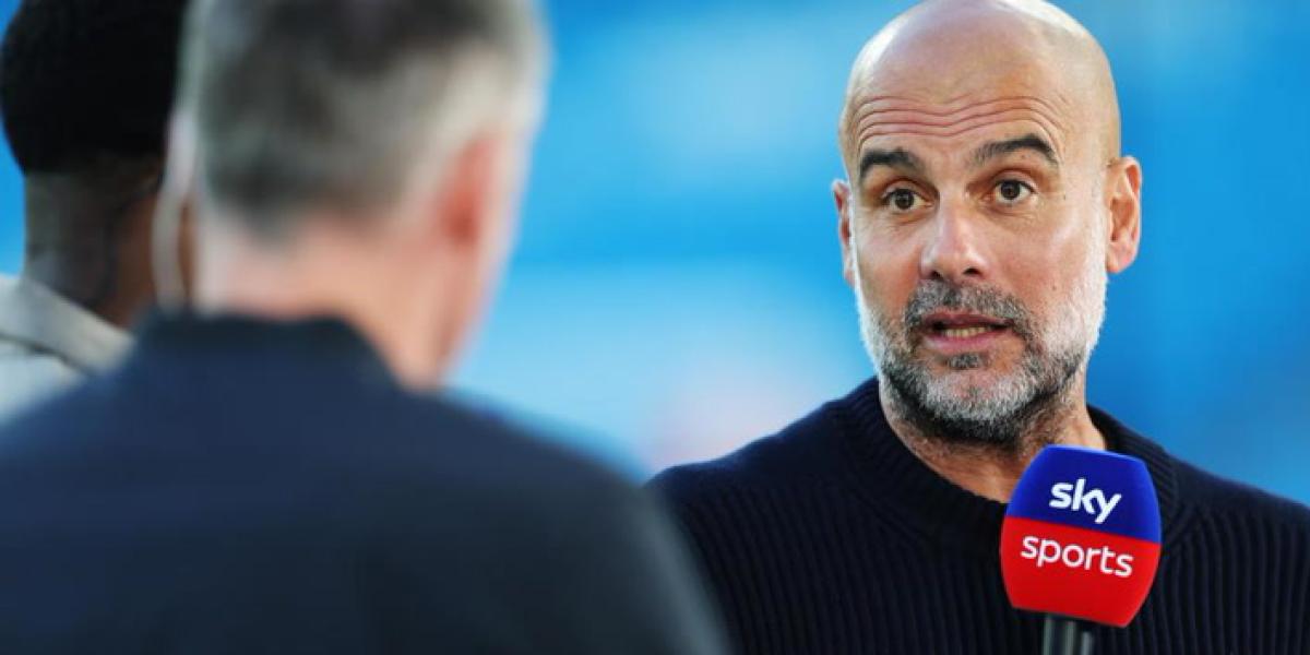 Guardiola, Harto: Nueve Años De Desgaste En El City. Guardiola, Harto: Nueve Años De Desgaste En El City.