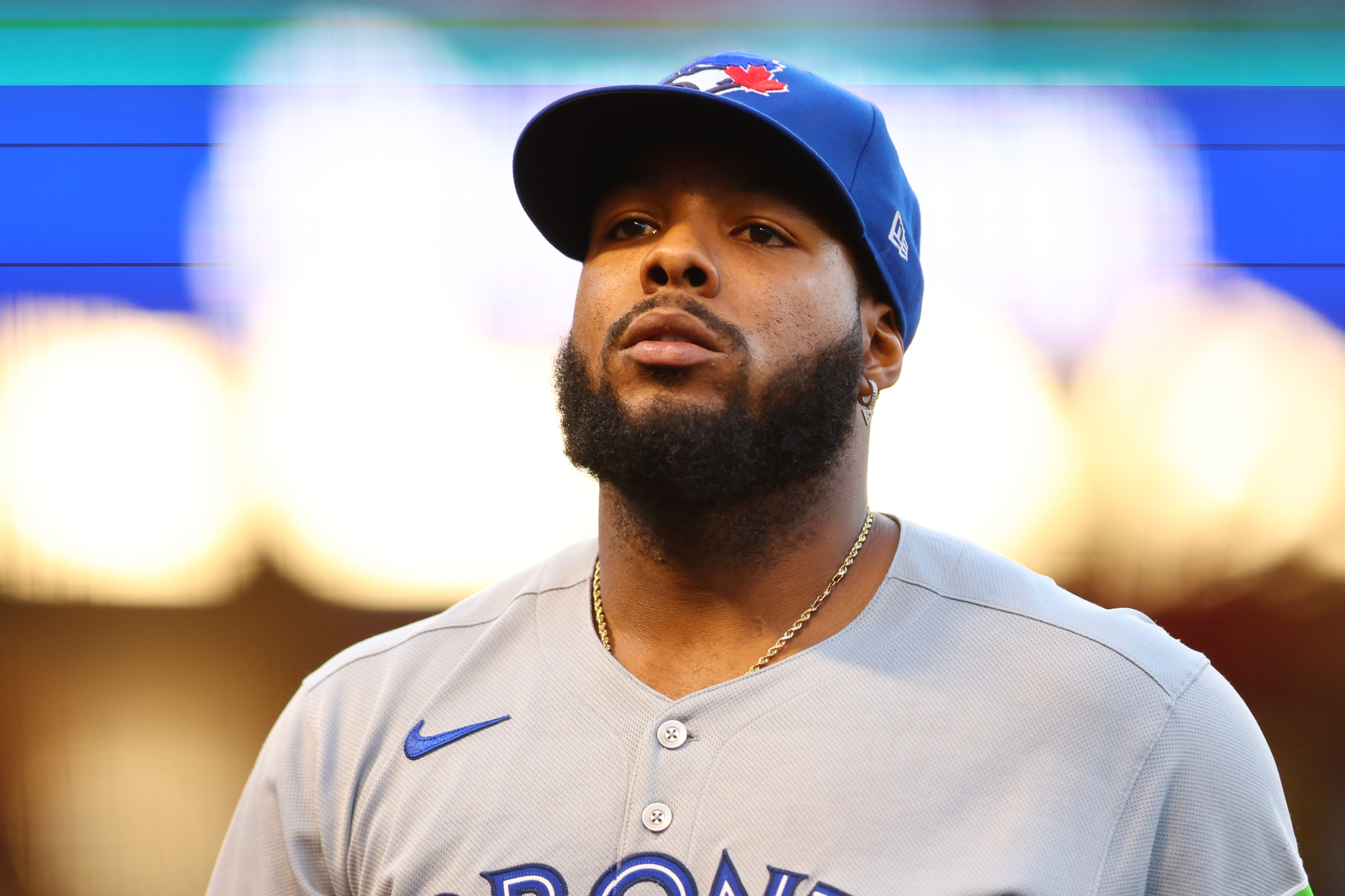 Guerrero Jr. Addresses Recent On-Field Incident With Orioles' Santander Guerrero Jr. Addresses Recent On-Field Incident With Orioles' Santander