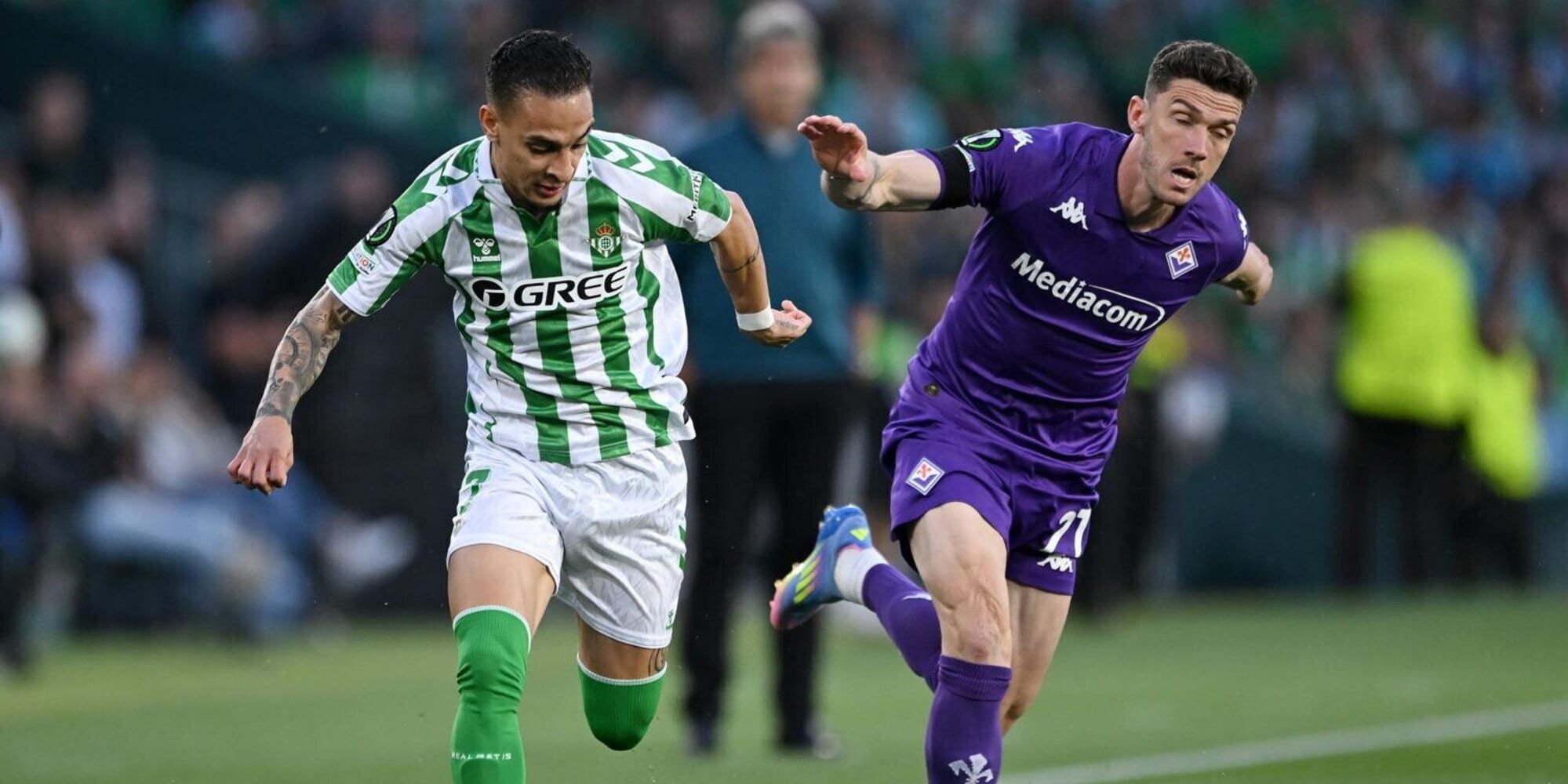 Guida Completa: Betis Siviglia-Fiorentina, Semifinale Andata Conference League Guida Completa: Betis Siviglia-Fiorentina, Semifinale Andata Conference League