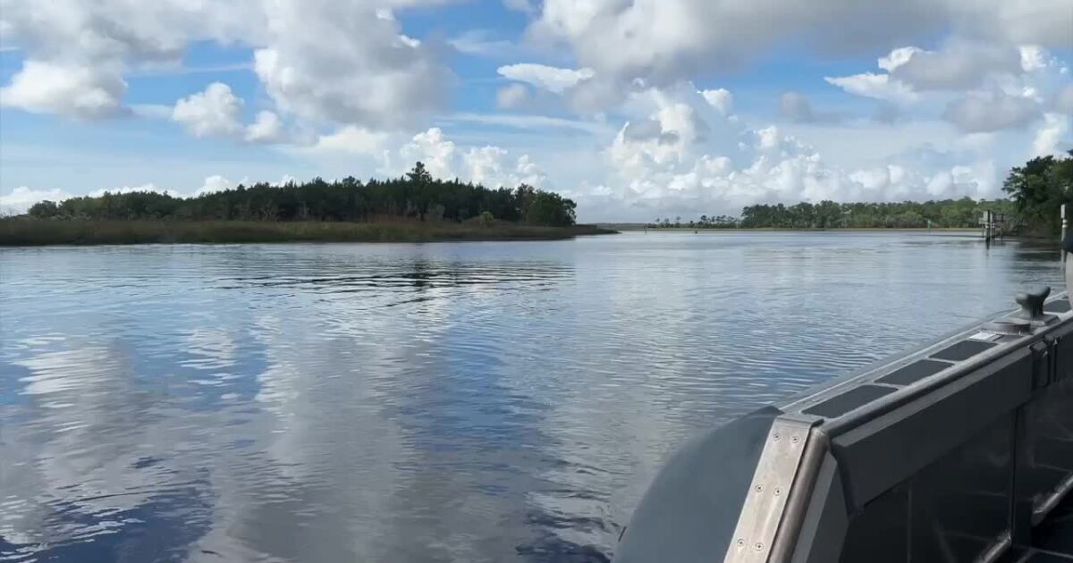 Gulf Coast Restoration: Wakulla County Benefits From Deepwater Horizon Settlement 15 Years On Gulf Coast Restoration: Wakulla County Benefits From Deepwater Horizon Settlement 15 Years On