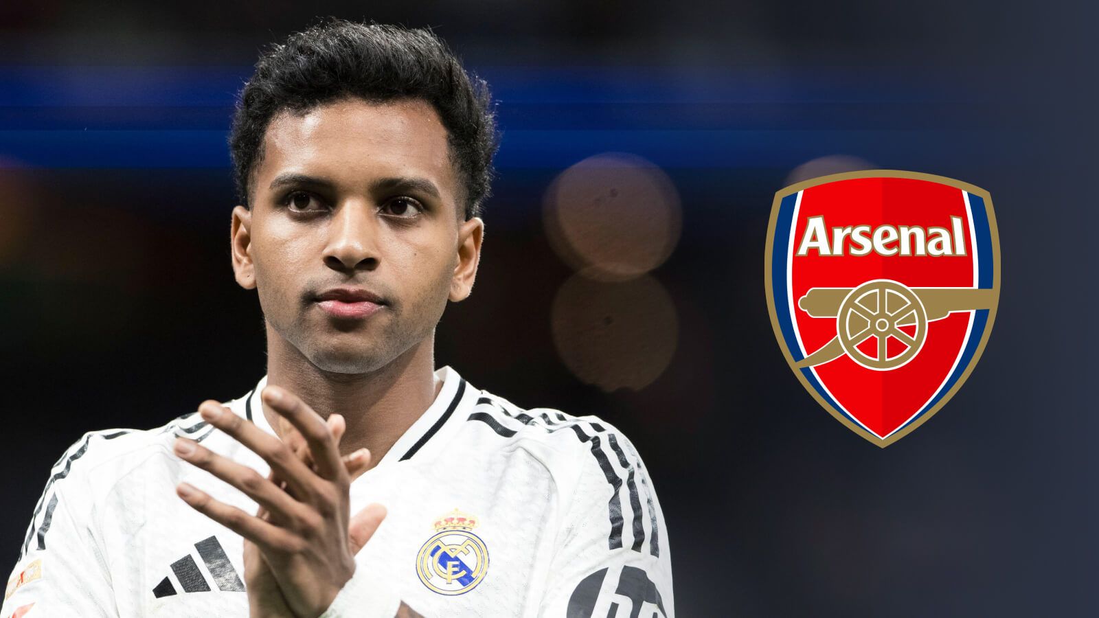 Gunners Launch Bid: Arsenal's Strong Interest In Real Madrid's Key Player Confirmed Gunners Launch Bid: Arsenal's Strong Interest In Real Madrid's Key Player Confirmed