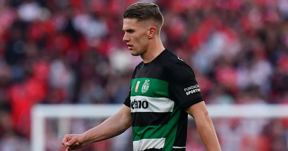 Gyokeres To Arsenal? Gunners Close To Contract Deal Following First Offer Gyokeres To Arsenal? Gunners Close To Contract Deal Following First Offer