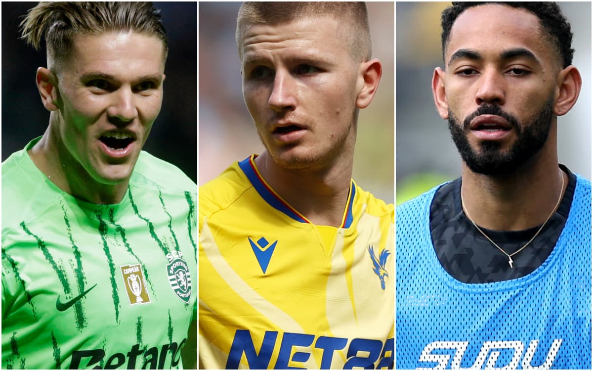 Gyokeres To Arsenal? Liverpool's New Pursuit: All The Latest Transfer News Gyokeres To Arsenal? Liverpool's New Pursuit: All The Latest Transfer News