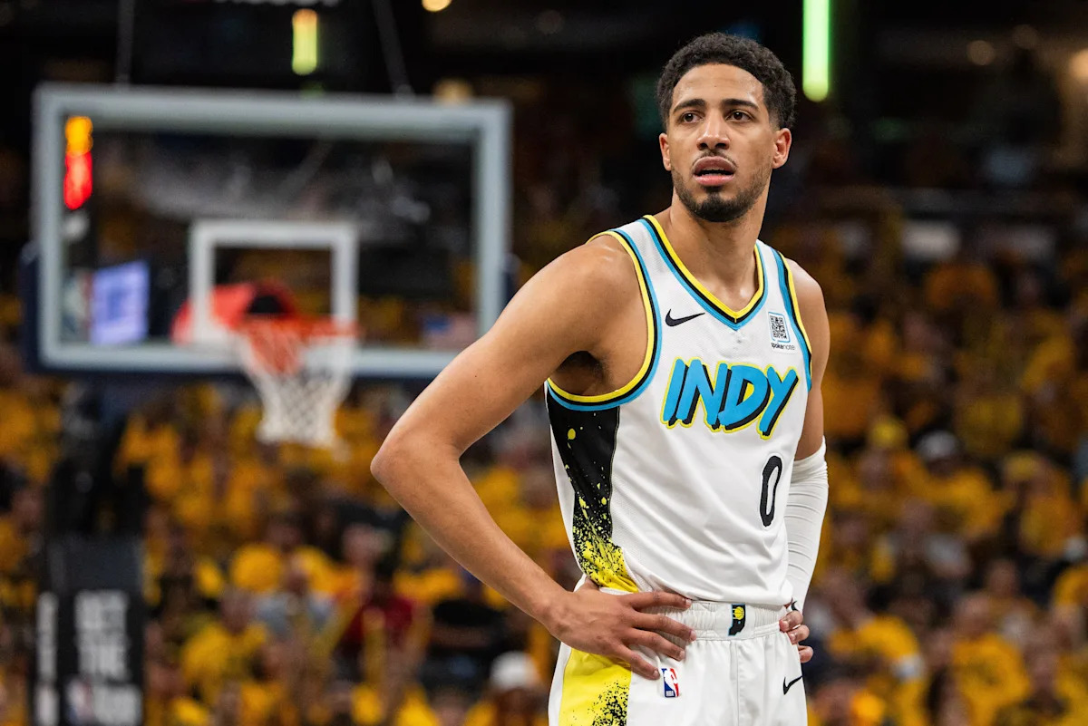 Haliburton Sr. Issues Apology Following Pacers-Bucks Game Incident Haliburton Sr. Issues Apology Following Pacers-Bucks Game Incident