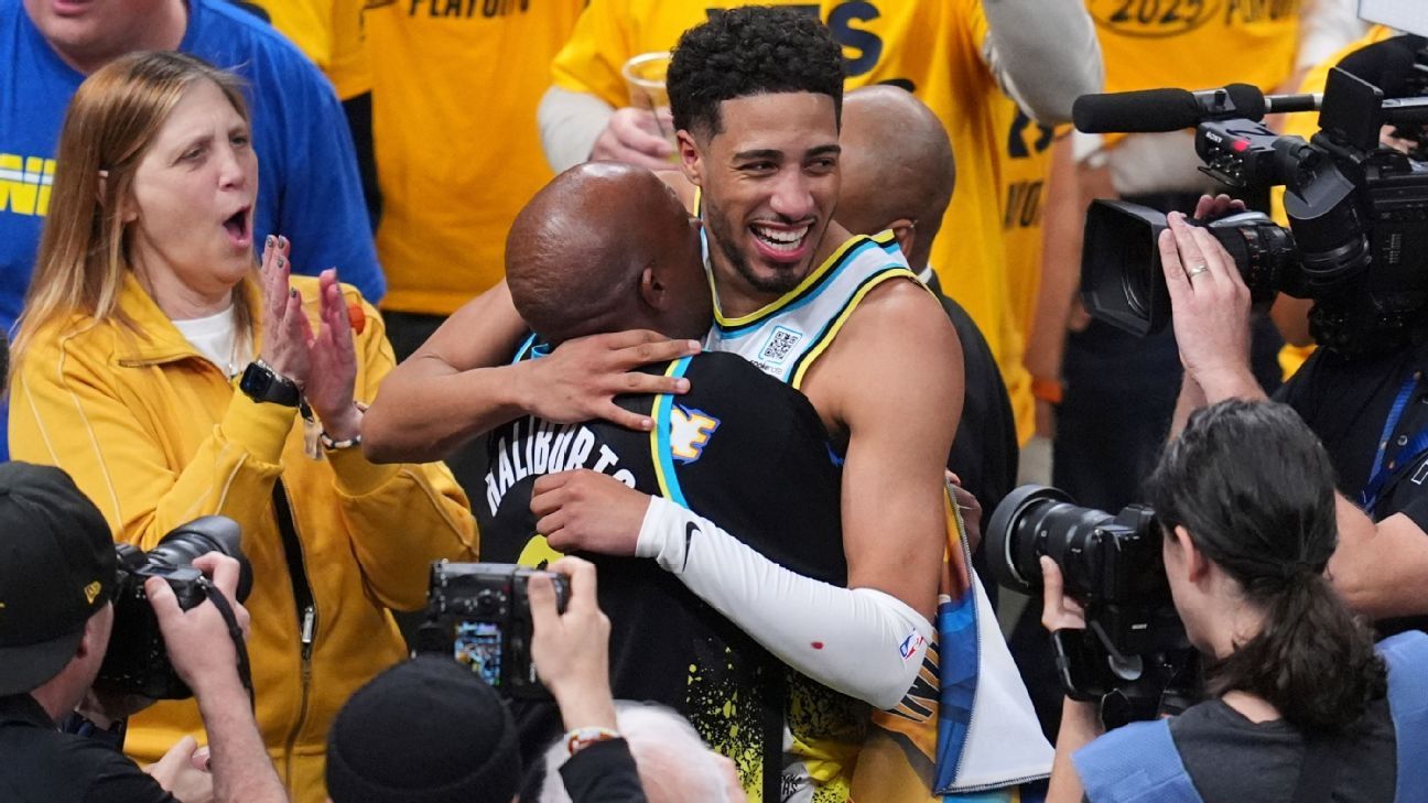 Haliburton's Father Banned From Pacers Games Following Altercation Haliburton's Father Banned From Pacers Games Following Altercation